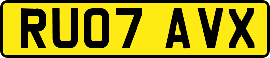 RU07AVX