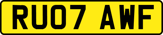 RU07AWF