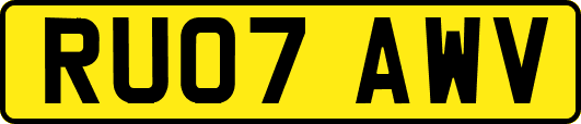RU07AWV