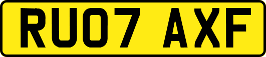 RU07AXF