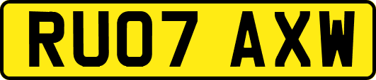RU07AXW