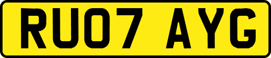 RU07AYG