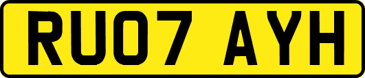 RU07AYH