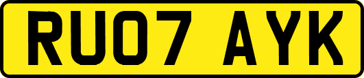 RU07AYK