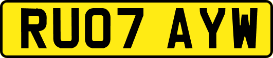RU07AYW