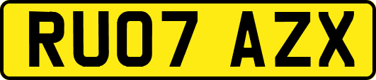 RU07AZX