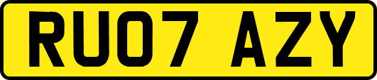 RU07AZY