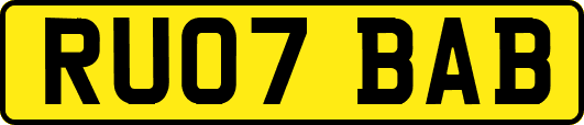 RU07BAB
