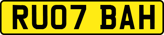 RU07BAH