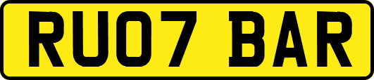 RU07BAR