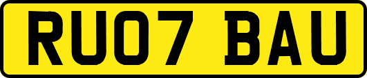 RU07BAU