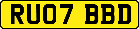 RU07BBD