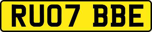 RU07BBE