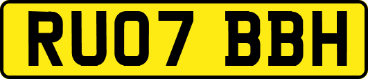 RU07BBH