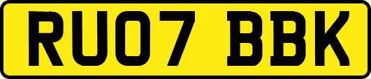 RU07BBK