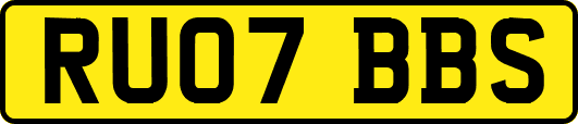 RU07BBS