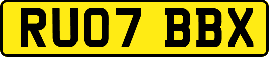 RU07BBX