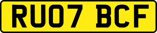 RU07BCF