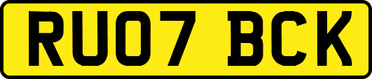 RU07BCK