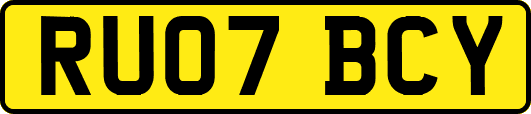 RU07BCY
