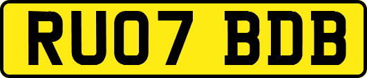 RU07BDB