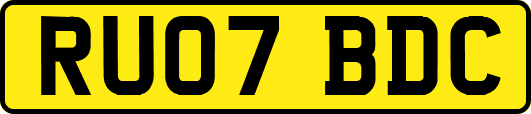RU07BDC