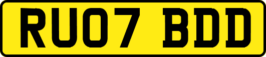 RU07BDD