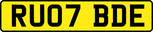 RU07BDE