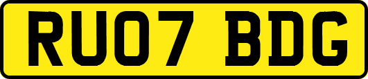 RU07BDG
