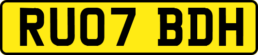 RU07BDH