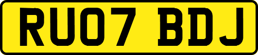 RU07BDJ