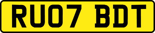 RU07BDT