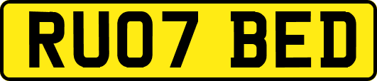 RU07BED
