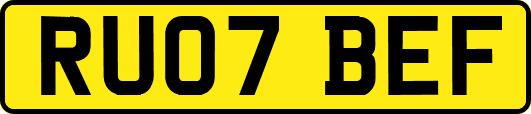 RU07BEF