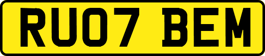 RU07BEM