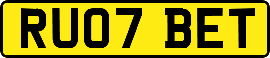 RU07BET