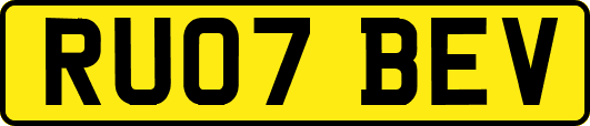 RU07BEV