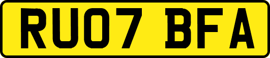 RU07BFA