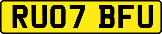 RU07BFU