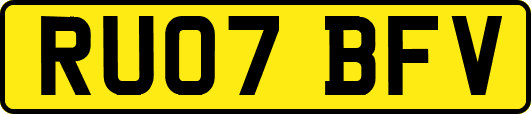 RU07BFV