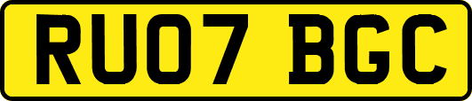 RU07BGC