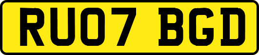 RU07BGD