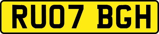 RU07BGH