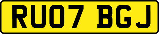 RU07BGJ