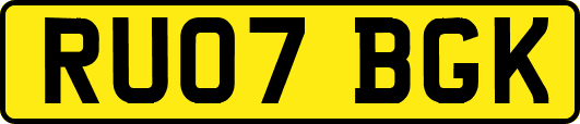 RU07BGK