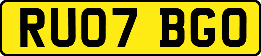 RU07BGO