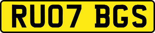 RU07BGS