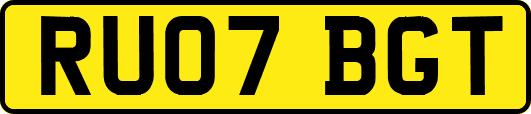 RU07BGT
