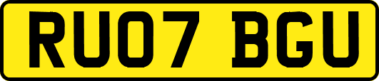 RU07BGU