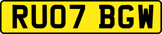 RU07BGW